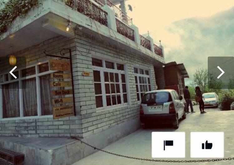 Drifter'S Inn & Cafe - Manali (Himachal Pradesh), Manali